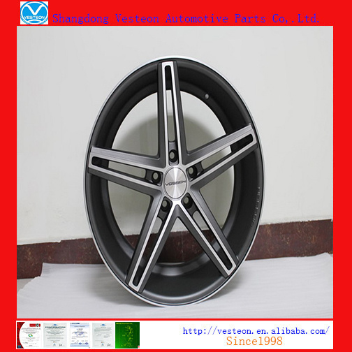 14-22 Inch Vossen CV5 Replica Alloy Wheels