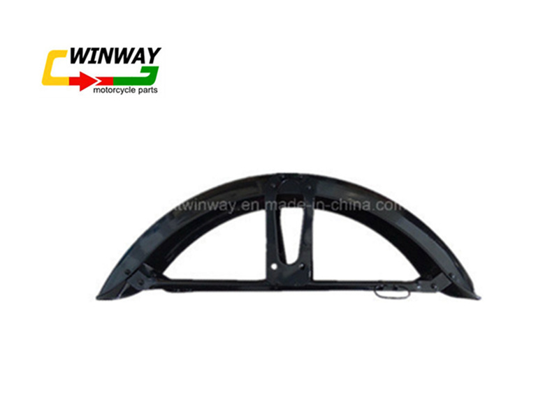 Ww-7716, Motorcycle Part, Steel, Cg125 Motorcycle Mudguard,