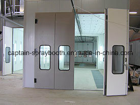 Gas Burner Spray Booth/Baking Oven/Paint Chamber