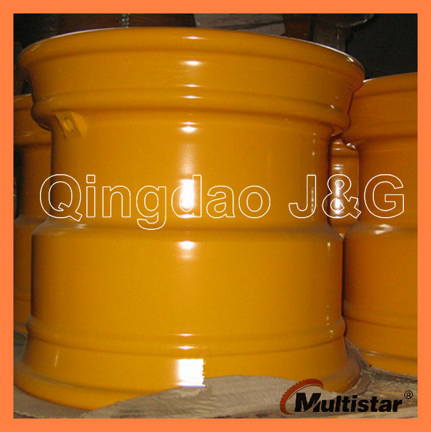 Tractor Rim / Agricultural Rims 13.00X15.5 Steel Wheel Rim