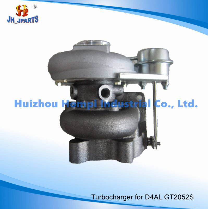 Auto Parts Turbocharger for Mitsubishi Hyundai D4al Gt2052s 28230-41450