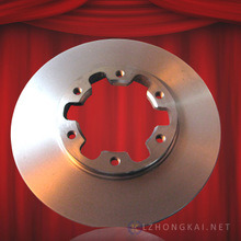 ISO9001/TS16949 Brake Discs Car Brake Rotors