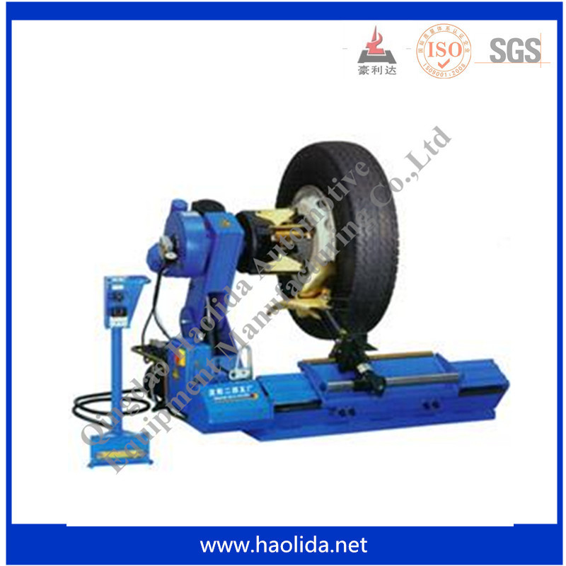 Truck Tire Changer, Heavy Duty Vehicle Tire Changer
