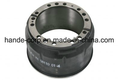 Man 81501100144 Brake Drum