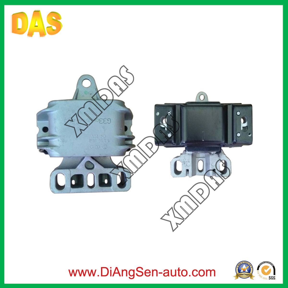 China Auto Parts Manufacturer for VW/Audi/Skoda Engine Mount (1K0199555B)