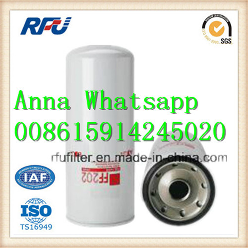 Fuel Filter FF202 for PC650-3 FF73100 Cummin FF202 Fs19581