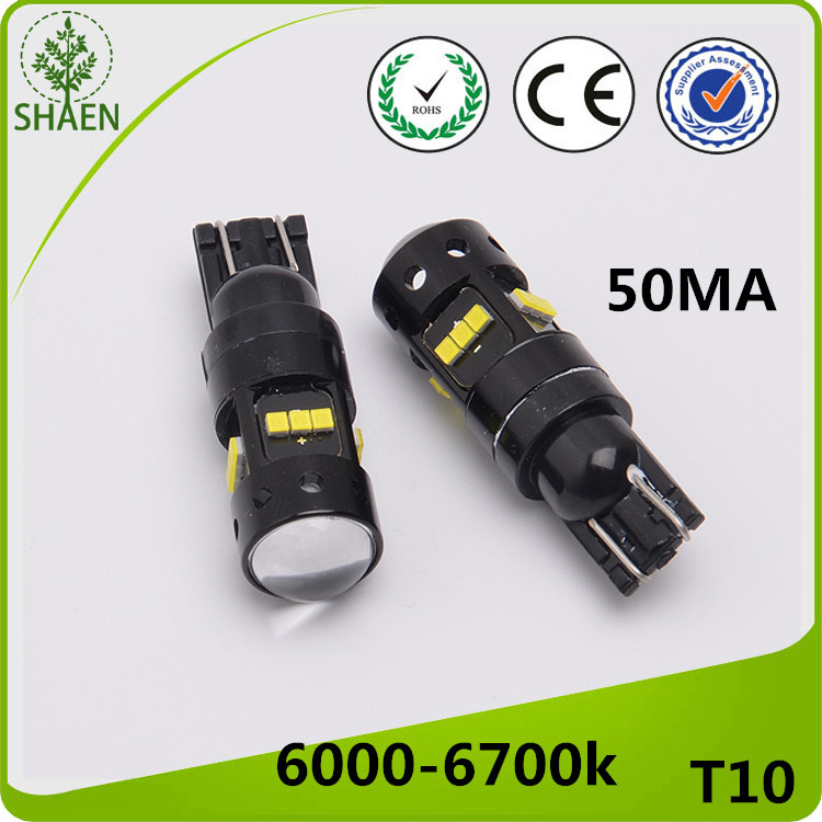 Car Parts T10 65W LED Light