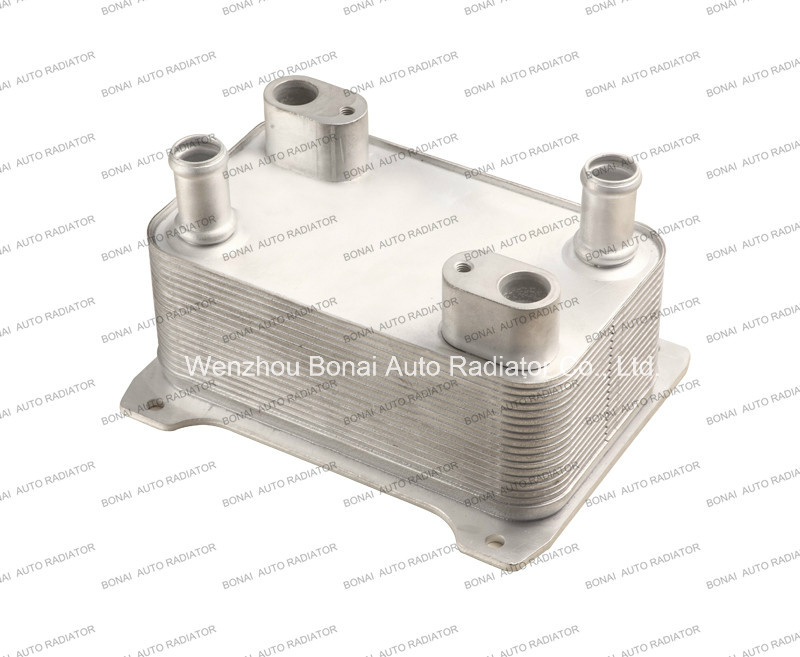 Aluminium Oil Cooler (OE#4EO 317 021H)