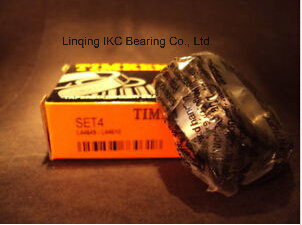 Timken Set 4 (L44649 & L44610) Cup & Cone Set, Auto Bearing
