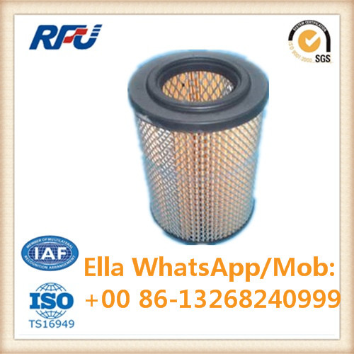17801-72010 High Quality Auto Part Air Filter for Toyota