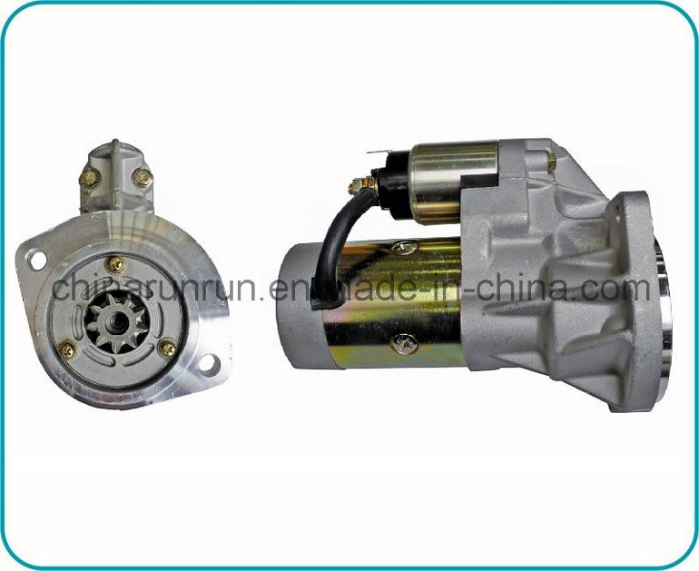 Starter Motor for NISSAN FD15 JO2 (S13106 12V 2.2kw 9T)