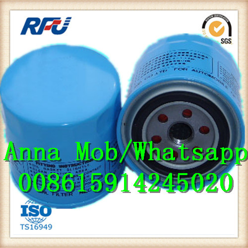 15208-W1111 Professional Manufacture Oil Filter 15208-W1111 for Nissan