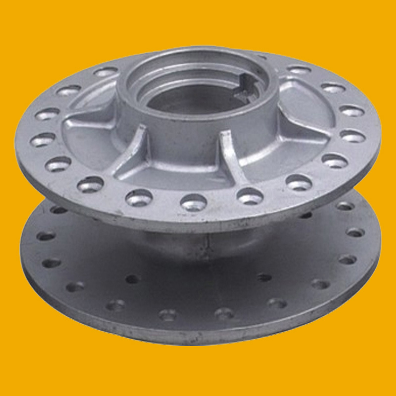 High Quality Motorcycle Hub, Rear Wheel Hub for Motorcycle