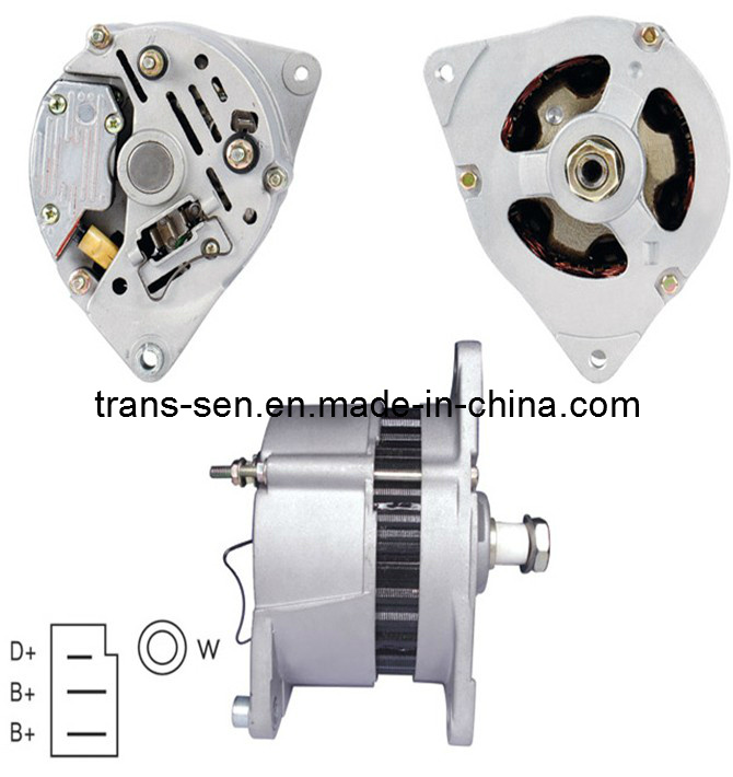 Lucas Auto Alternator (LRA00461 12V 65A CA1284IR LRA00461 for JCB, Massey Ferguson)