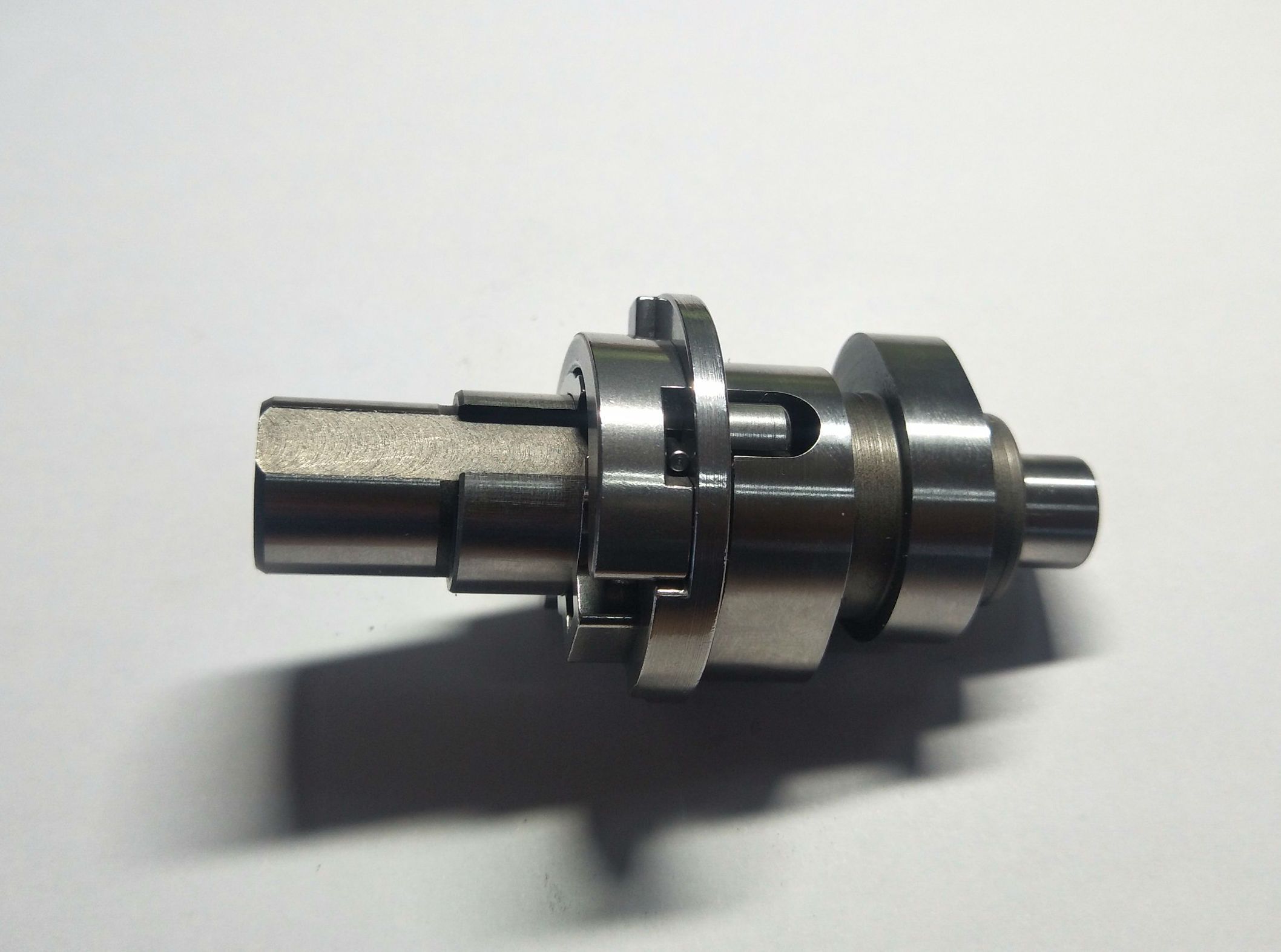 OEM India Motorcycle Camshaft for Motorcycle