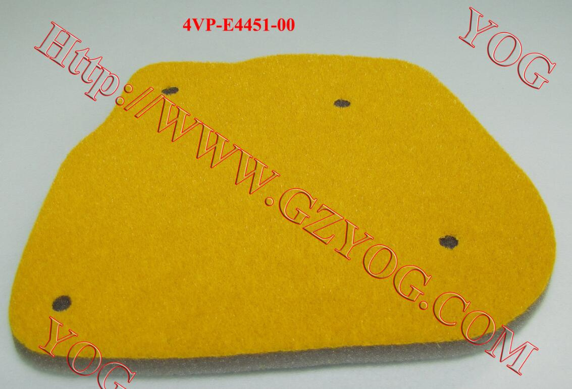 Motorcycle Part Air Cleaner Air Filter Oil Filter for Bws100
