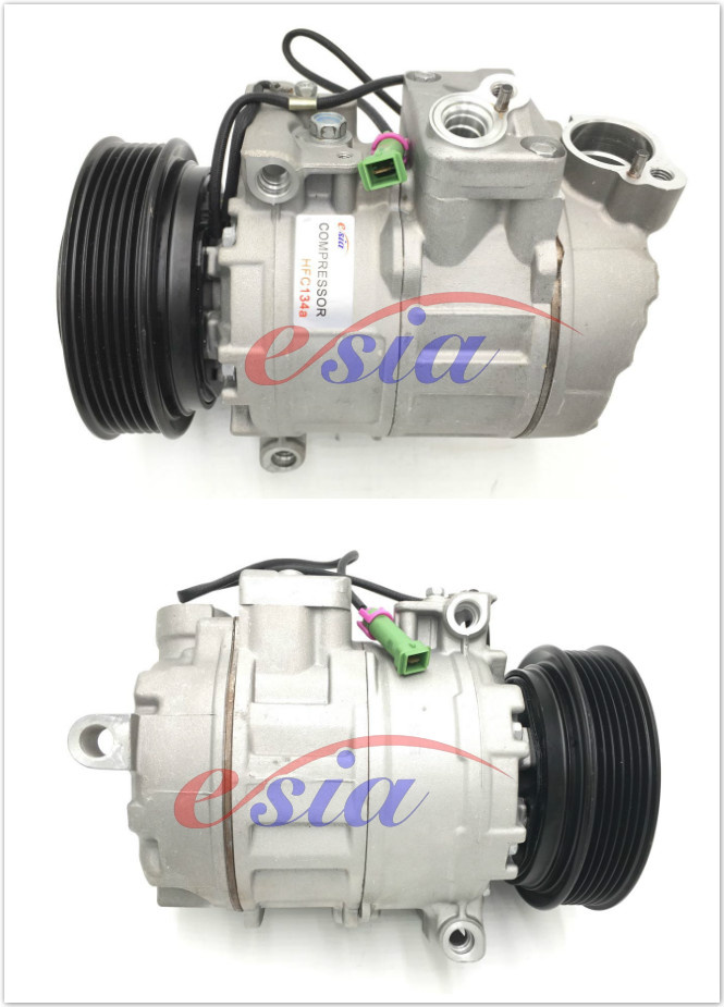 for Audi A6 7seu16c Auto AC Compressor