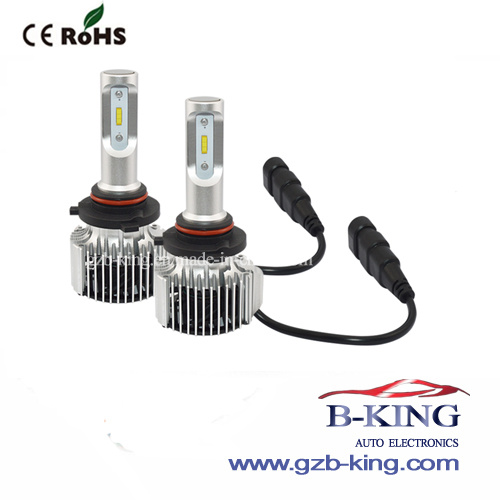 Hb3 4000lm Per Bulb LED Headlight