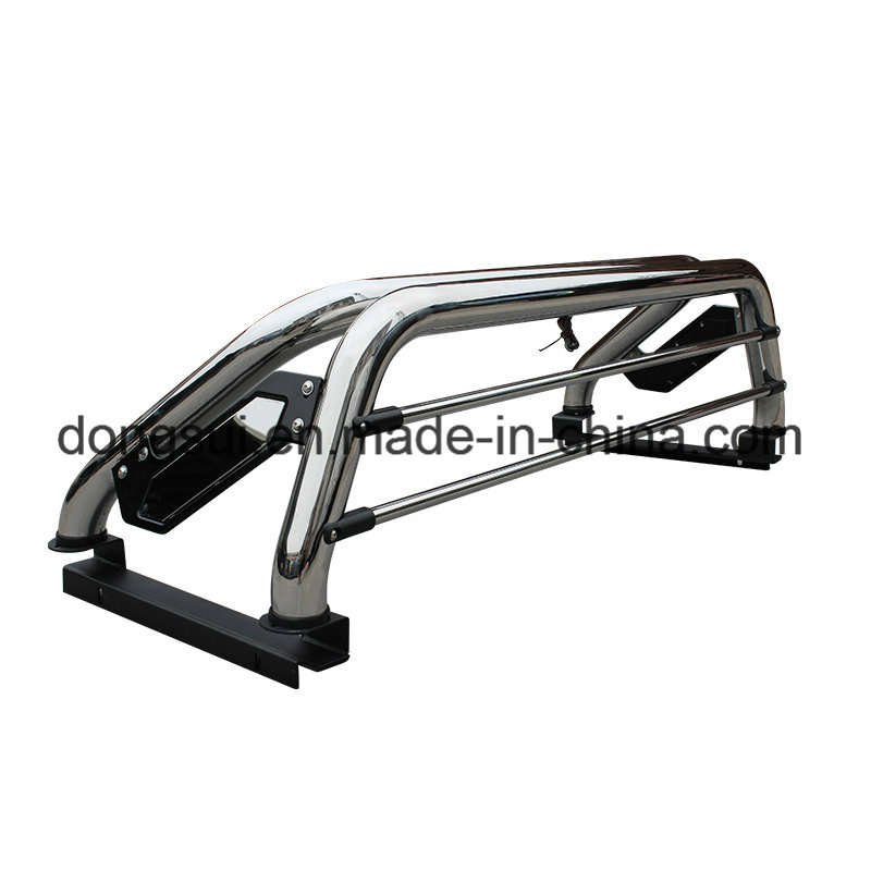 Stainless Steel Roll Bar for Isuzu Dmax