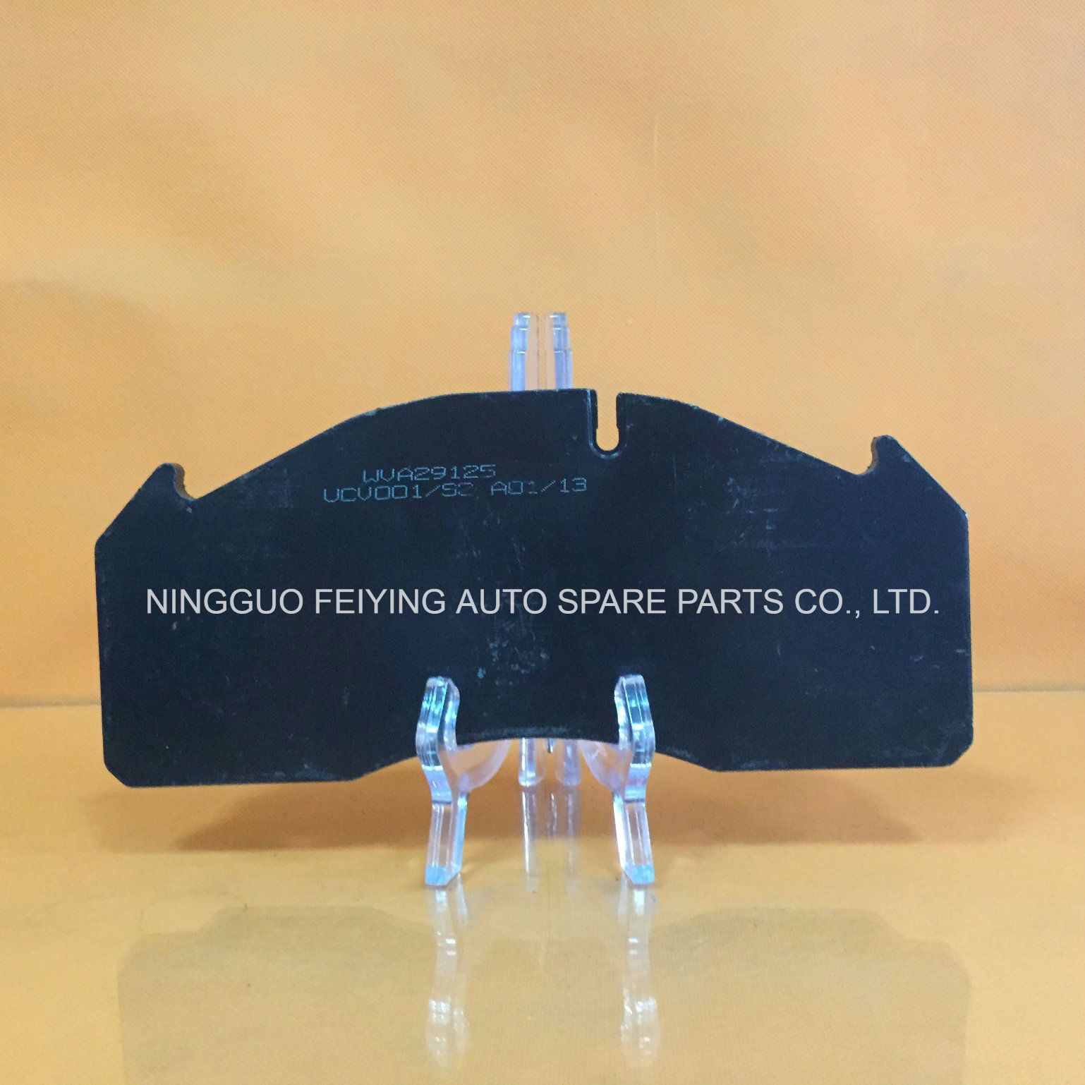 High Quality Disc Brake Pad 29125 for Heavy Duty Truck