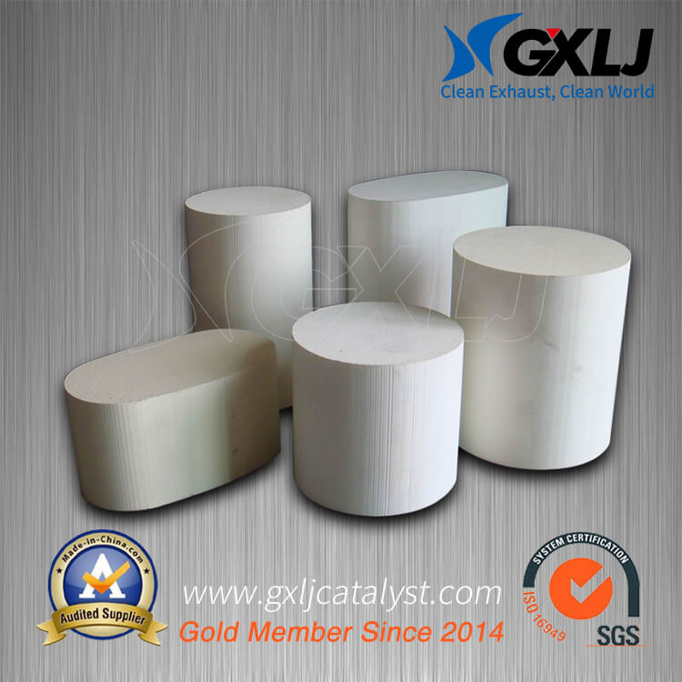 Honeycomb Ceramic Catalyst Substrate