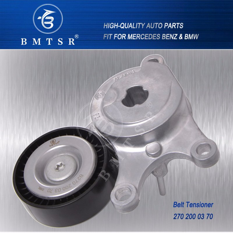 Engine Belt Tensioner for Mercedes Benz M270 Engine a 270 200 03 70 2702000370
