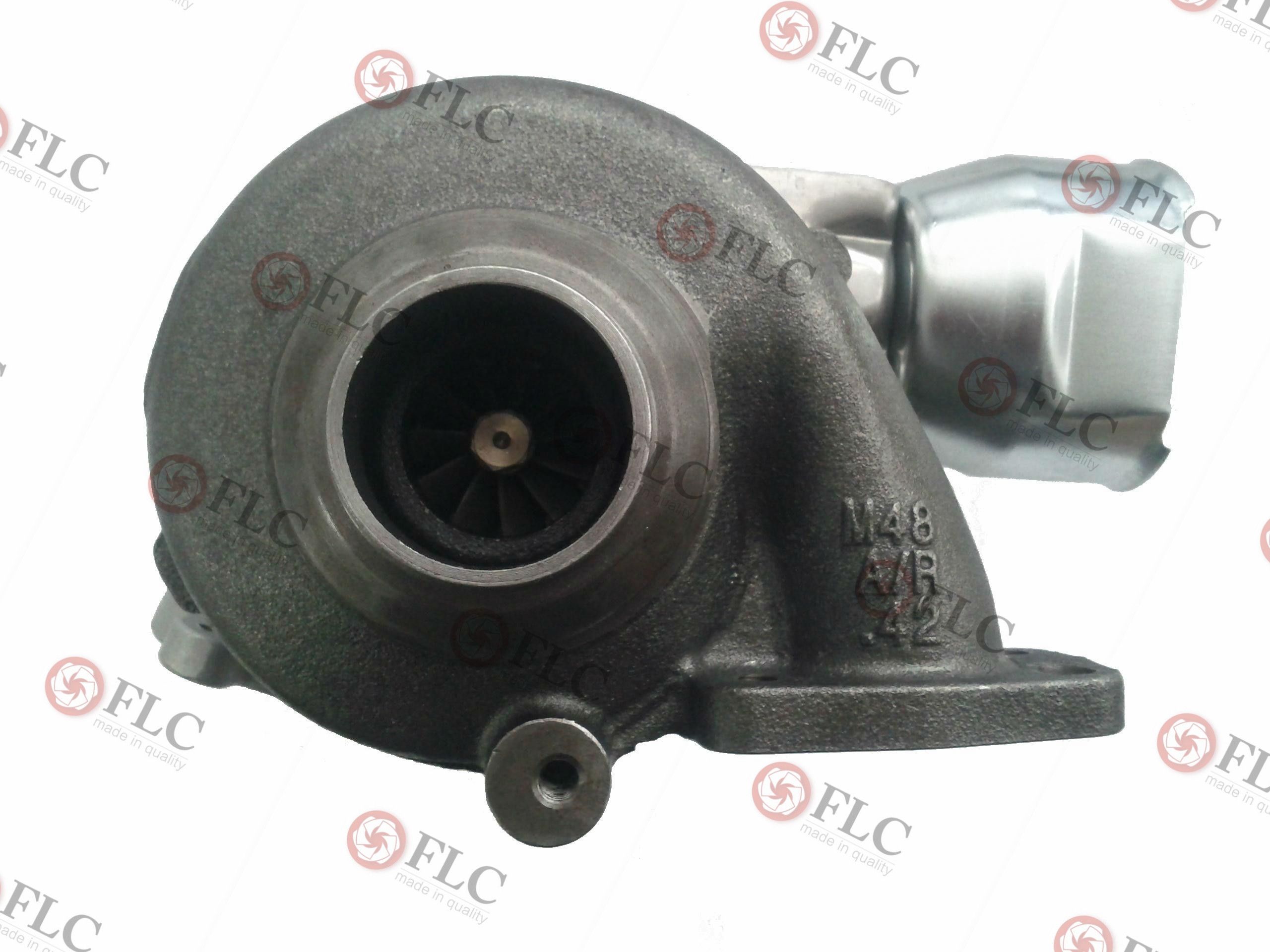 Turbocharger Gt1544V 753420-0002 for BMW One D