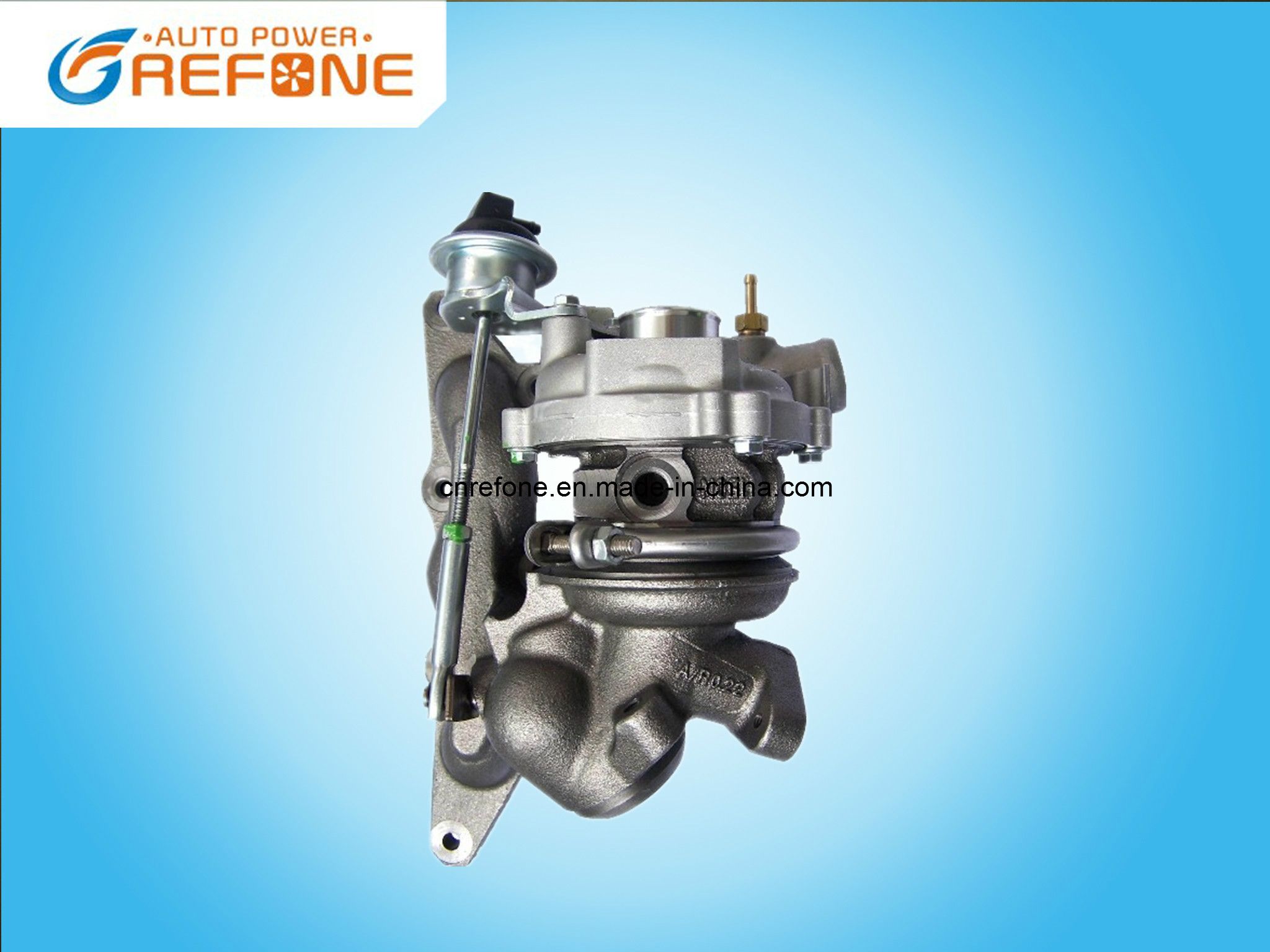 MCC Smart Car GT1238S Turbo 708837-0001 733717 1600960499 708837 Turbocharger
