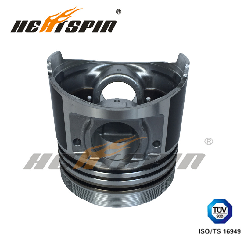 Engine Piston 4D55 for Mitsubishi Diesel Engine Diameter 91.1mm
