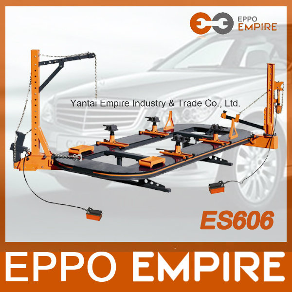 Car Collision Body Straightening Repair Bench for Auto Shop