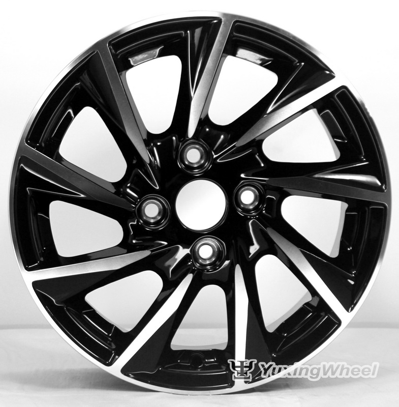 Best Price Wheel Rims 14 Inch for All Car