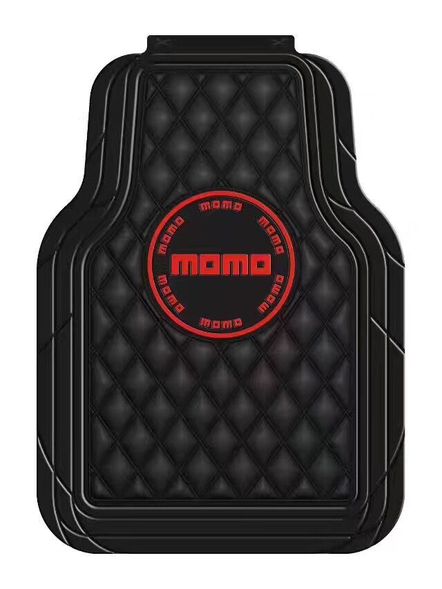 Universal Momo Latex Car Floor Mat
