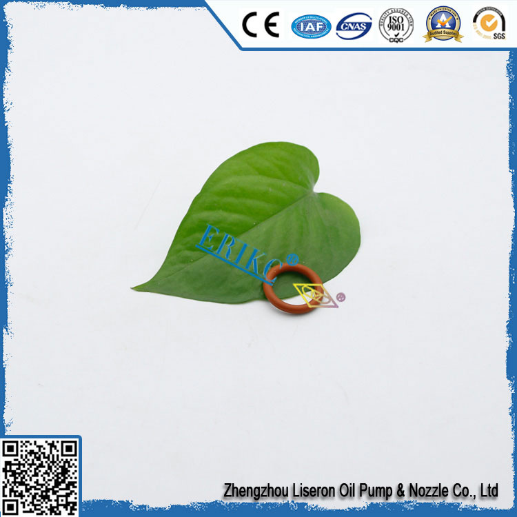 Oil Resistance Viton O-Ring E1024010 Good Quality Abrasion Resistant Encapsulated Viton EPDM Sealing Strip O-Ring