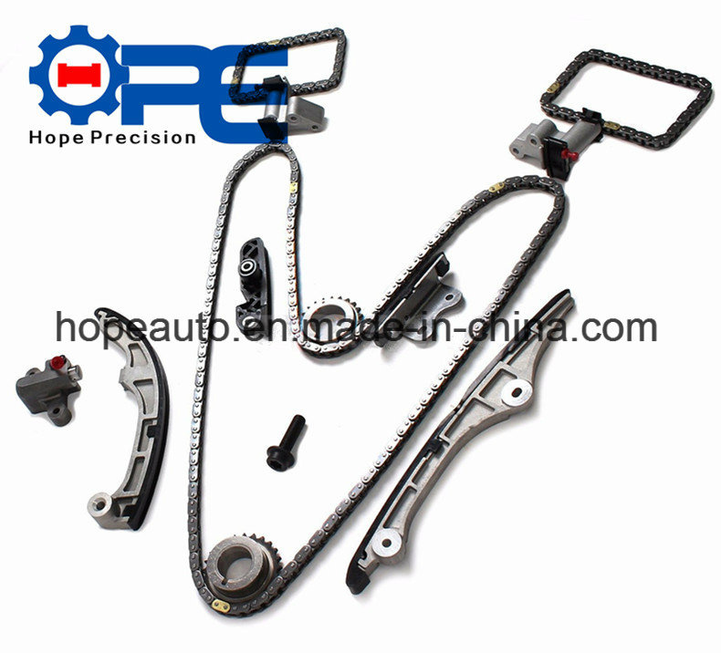 Timing Chain Kit Fits for 07-10 Ford Lincoln Edge Taurus Mkz V6-3.5L Dohc Duratec Tk4198