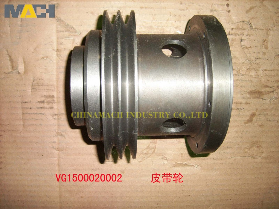 Sinotruk HOWO Truck Parts Belt Pulley (Vg1500020002)