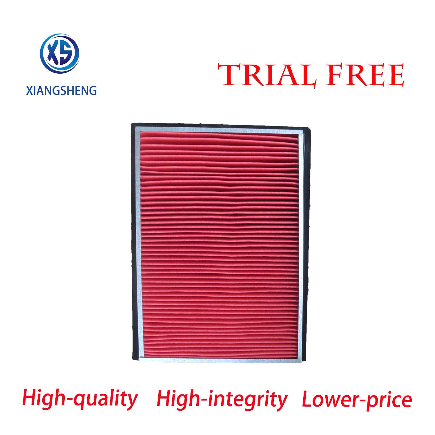 Auto Filter Manufacturer Supply Auto Parts Air Filter 16546-73c10 for Nissan X-Trail, Primera, Sunny III/ Subaru Legacy/ Renault Koloes / Infinitx Fx50