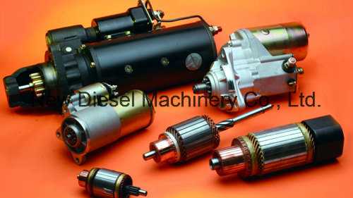 Nanjing Iveco Starter Motors 4856055 0001362062 (QDJ1318)