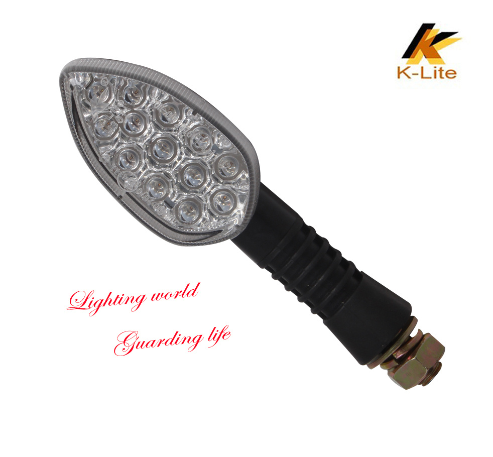 Motor Spare Parts Accessories of 12V LED Indicator Light Lm301