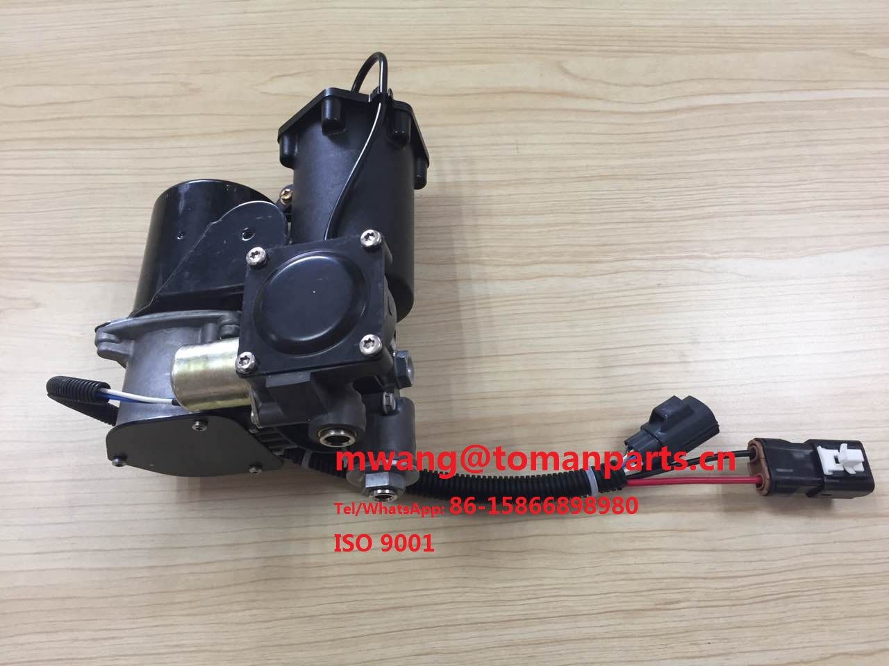Aftermarket New for Land Rover Range Rover Lr3 Air Suspension Pump