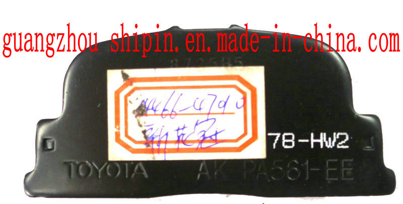 Heavy Duty Commercial Vehicle Brake Pad 04466-47010
