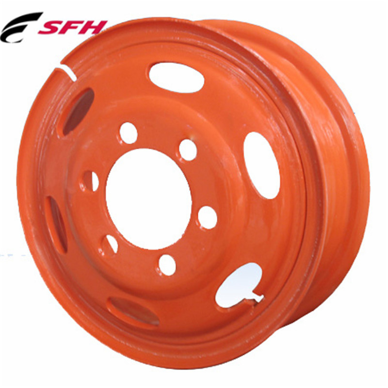 7.00t-15 Steel Truck Wheel Rim and Rim Wheel