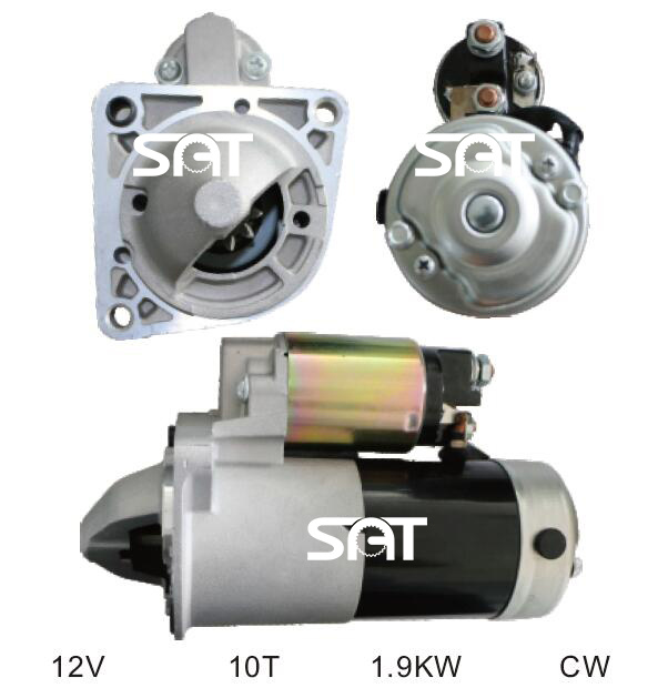 for Mitsubishi Starter M1t30071 8017790 0001108202