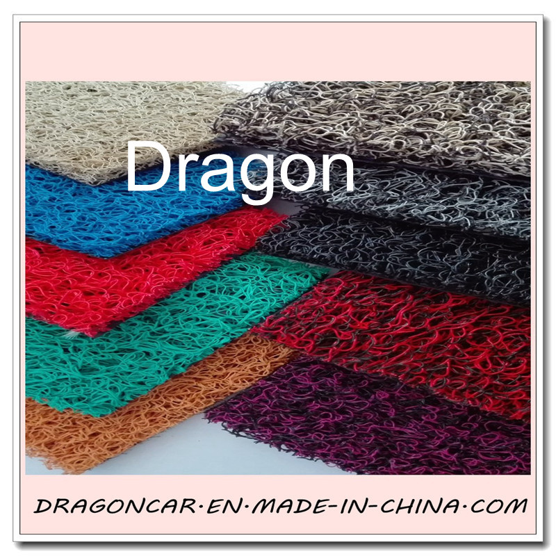Professional Supplier of PVC or Plastic Car Floor Mat