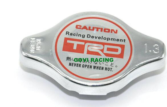 Engine Cooling Cooler Trd Car Radiator Cap with 28mm/14mm