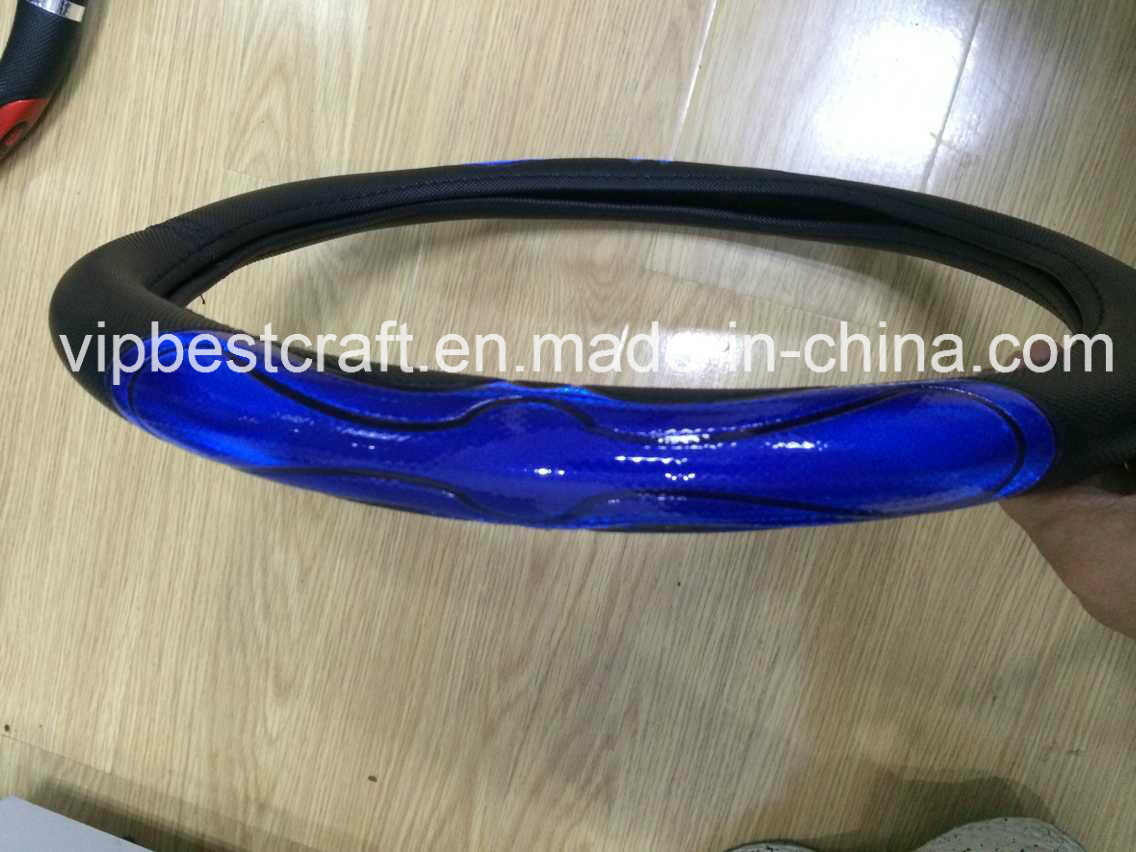 PVC Car Steering Cover with Durable Quality