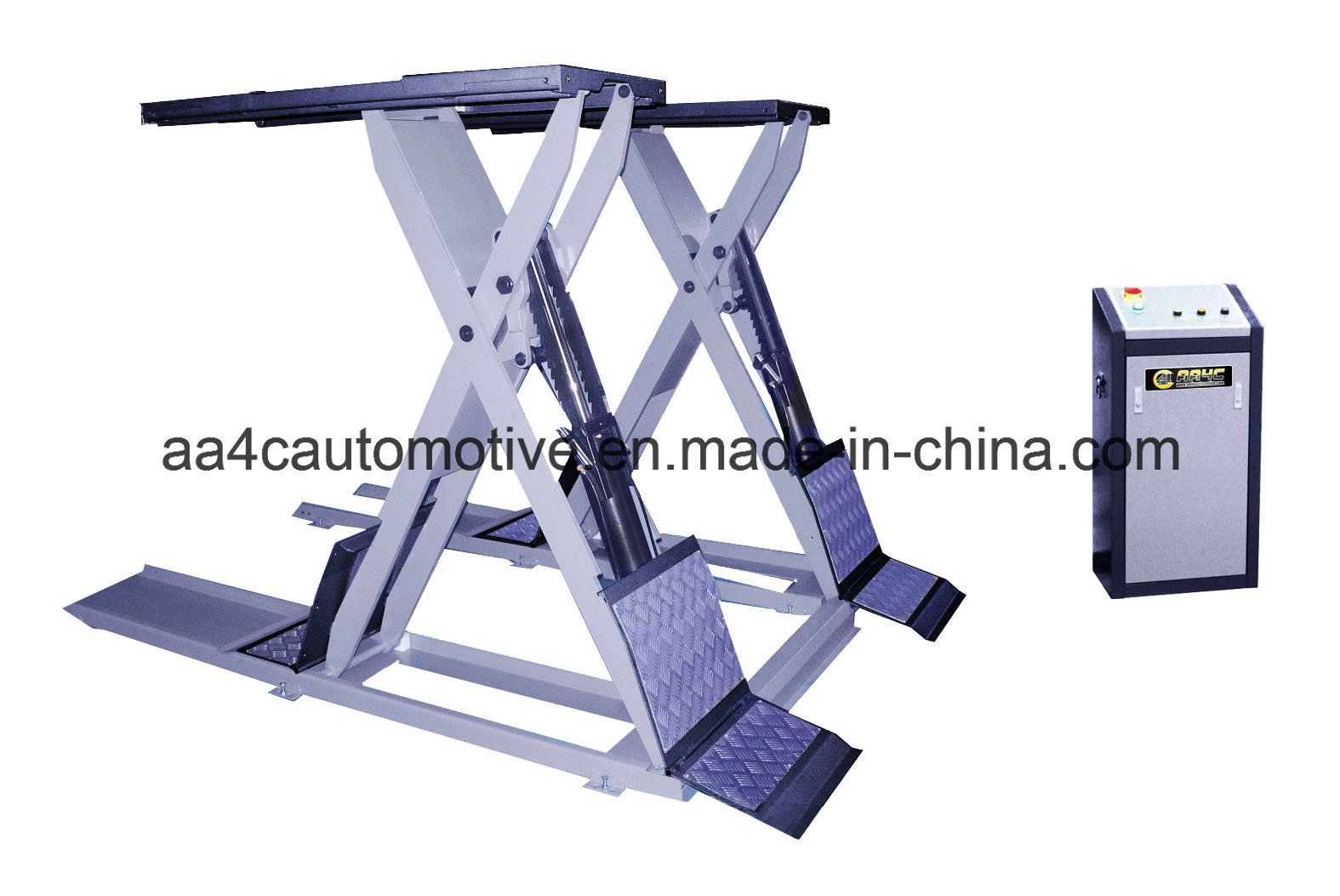 Full Rise Scissor Lift (AA-SL302)