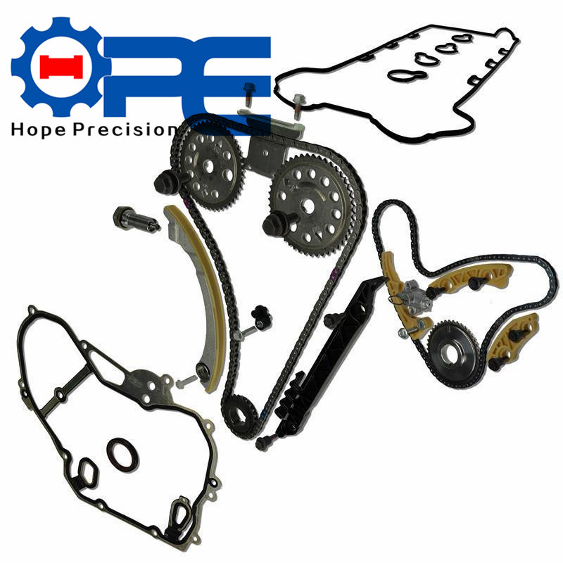 90537337 Timing Chain Kit Plastic Valve Cover 636177