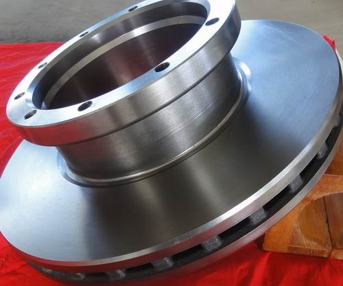 Car Brake Disc 40206-Ot600