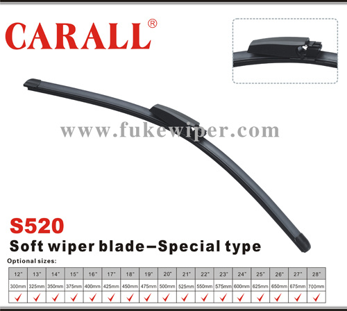 Car Accessorie Windshield Wiper Wiper Blade (S520)