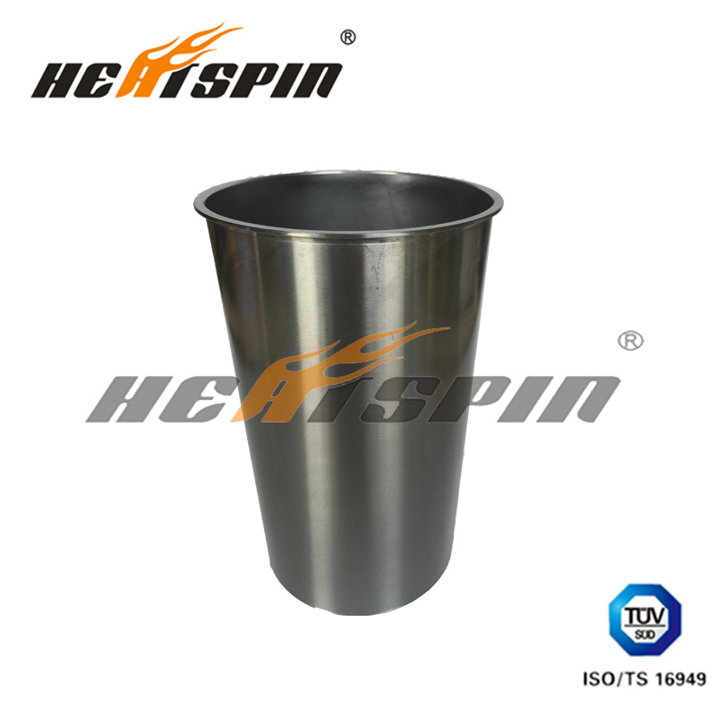 Engine Model 4bd2t Cylinder Sleeves/Liner for Isuzu with OEM 1-11261-118-0